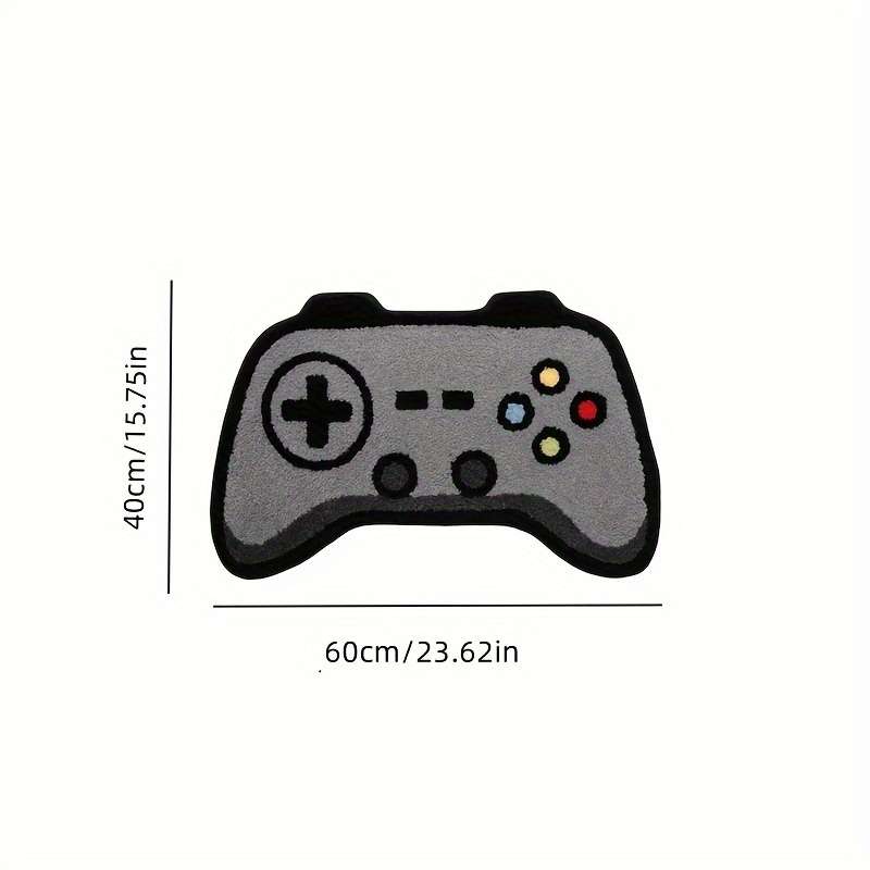 1Pc White Floor Mat