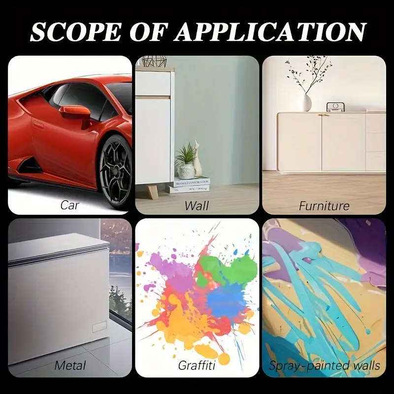 Adjustable Spray Gun For Car Painting