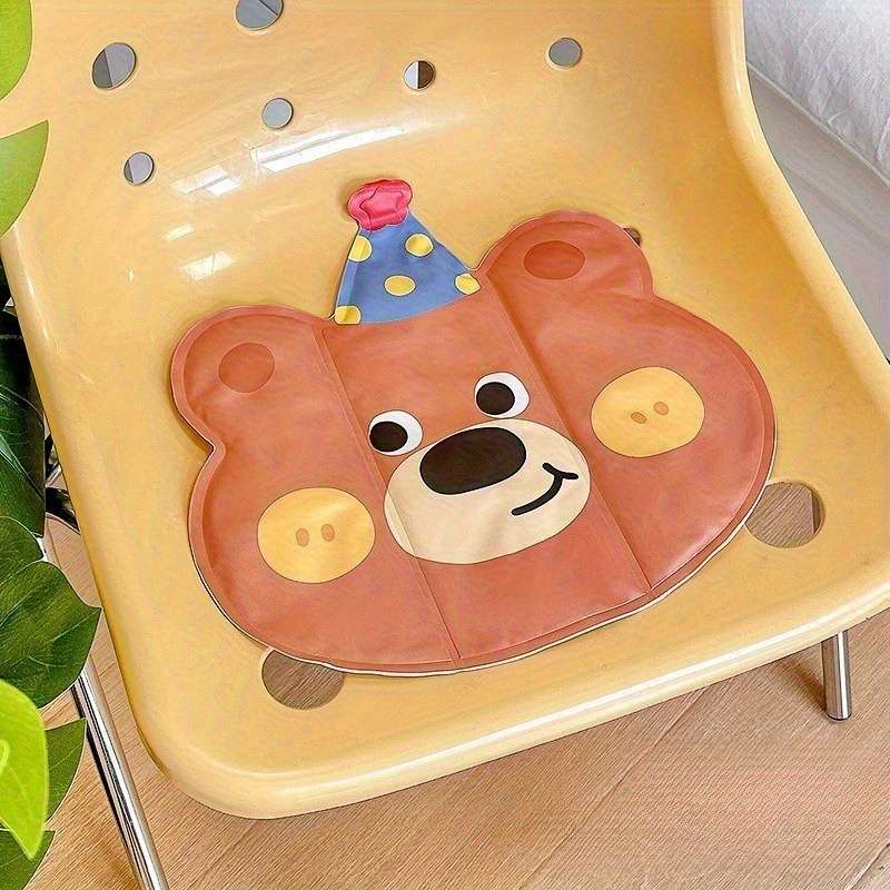 2 Pieces Of Bears  Ad'd  Apples Cooling Pad