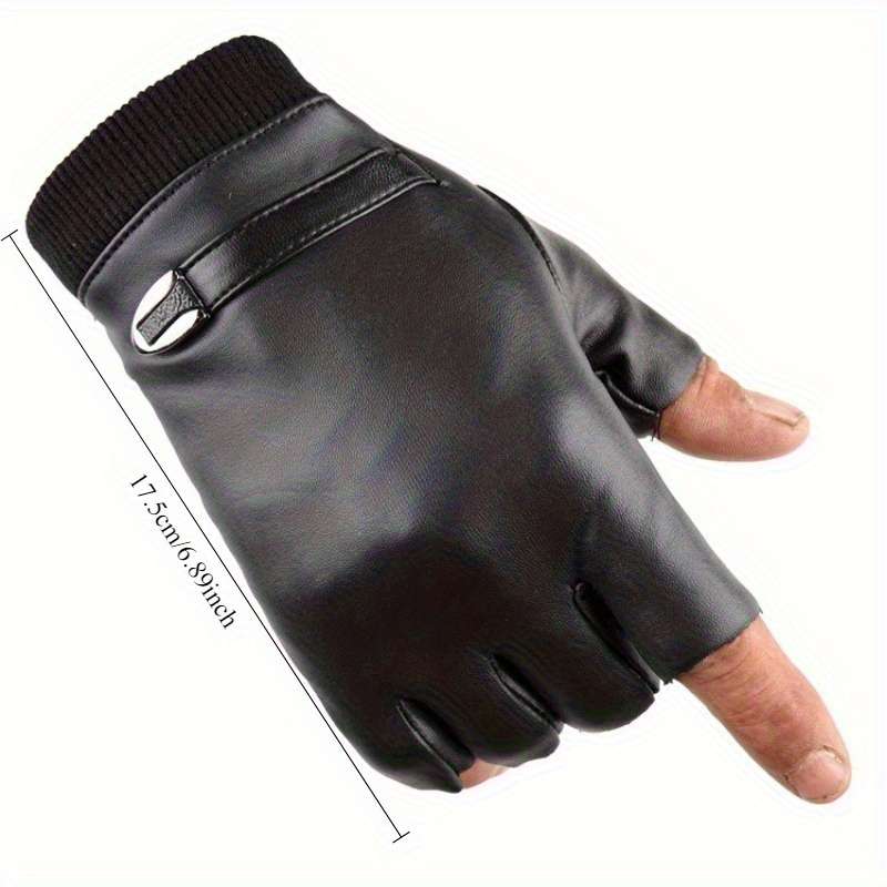 1 Pair Warm Gloves