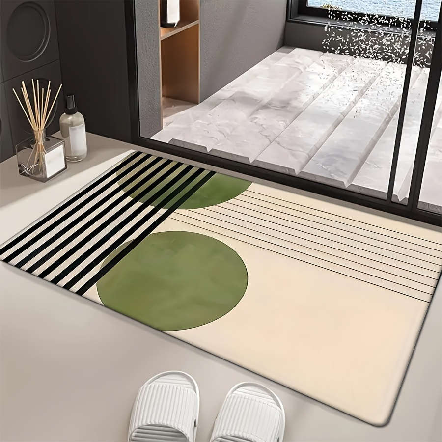 1Pc 60x90cm Floor Mat