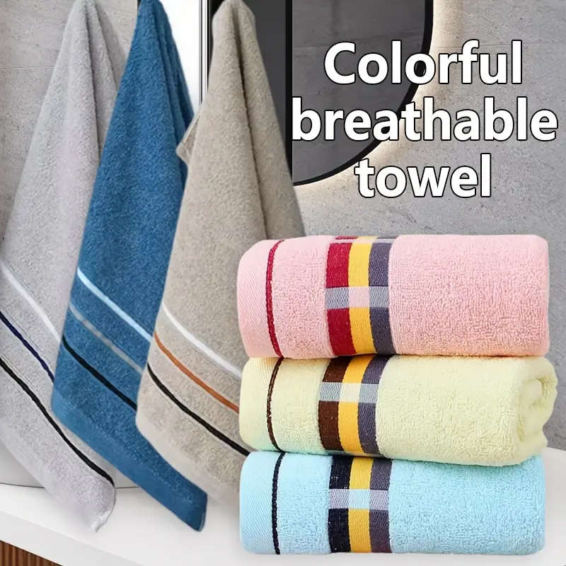 3-Pack Towels