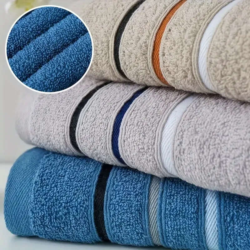3-Pack Towels