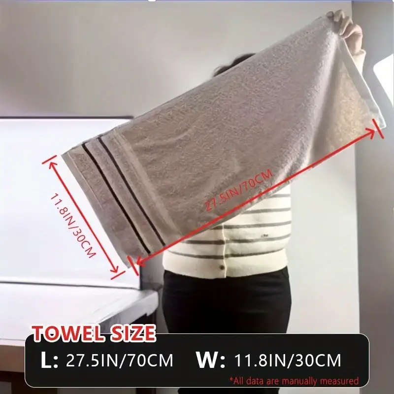3-Pack Towels