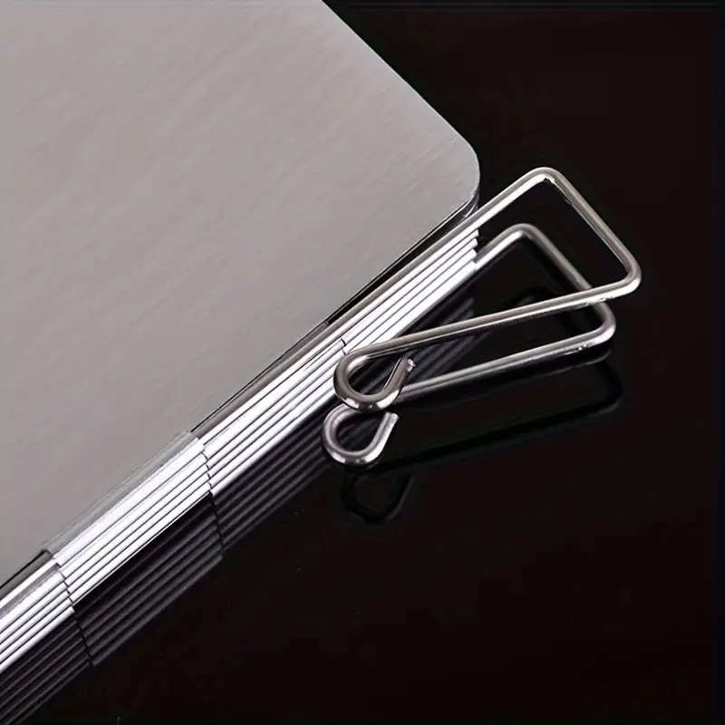 10 Sets of Camping Stove Windshields Alcohol Stove Windshields Ultra-Light Aluminum Alloy Foldable