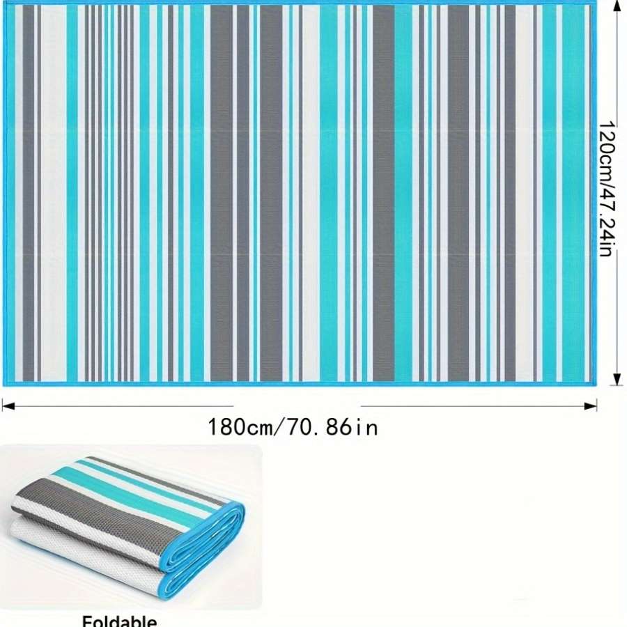 1Pc 121.92x182.88cm Floor Mat
