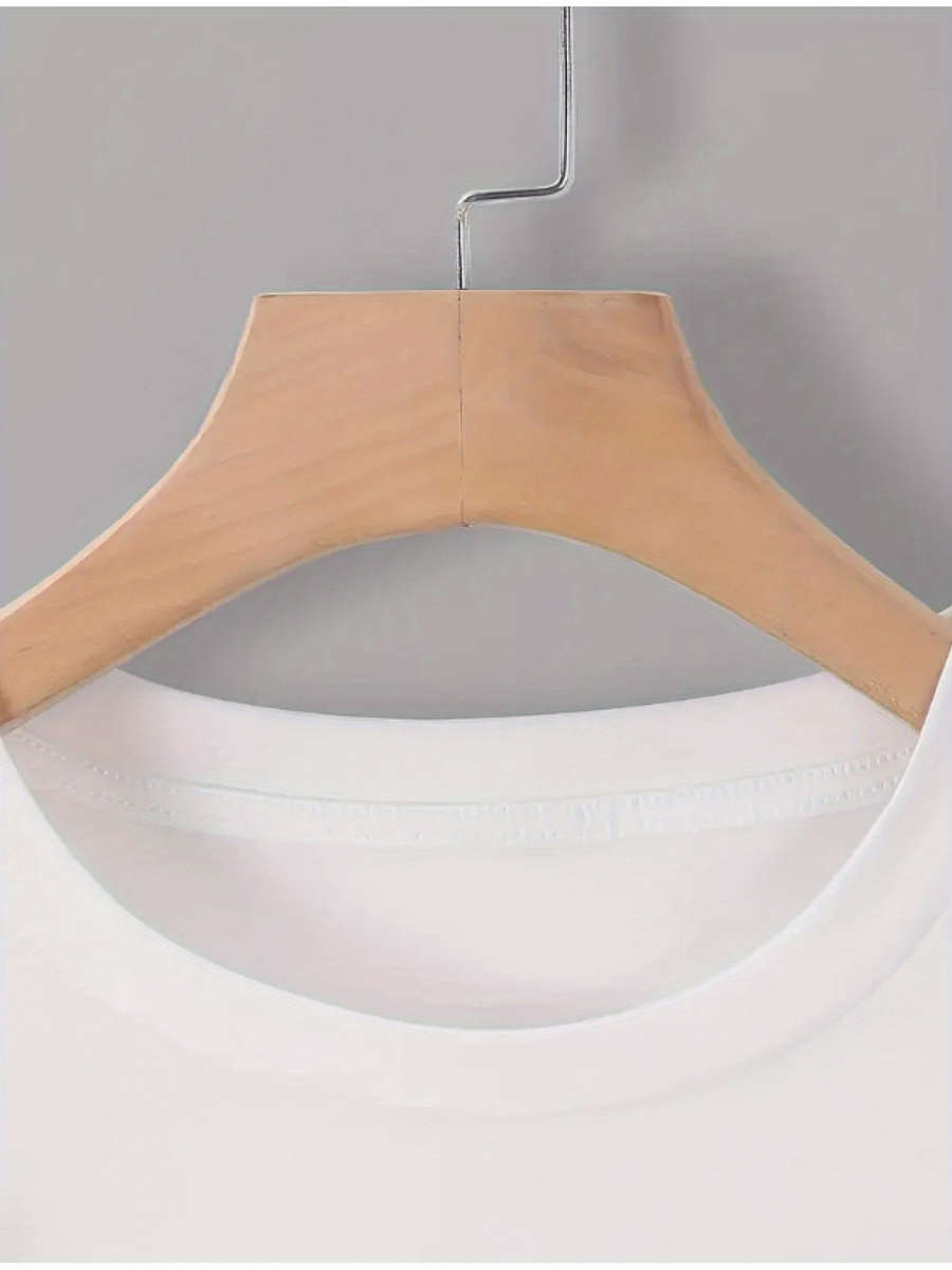 Womens T Shirt Color White Black Blue Sizes