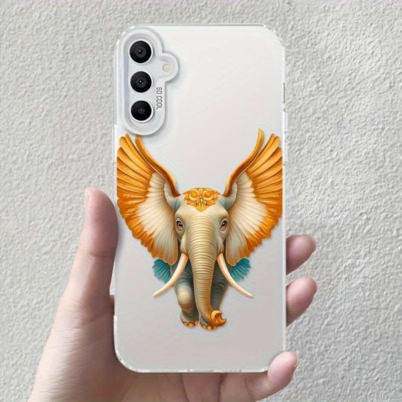 1pc Mixed Color 2 For Samsung Galaxy A52s 5G Phone Cases