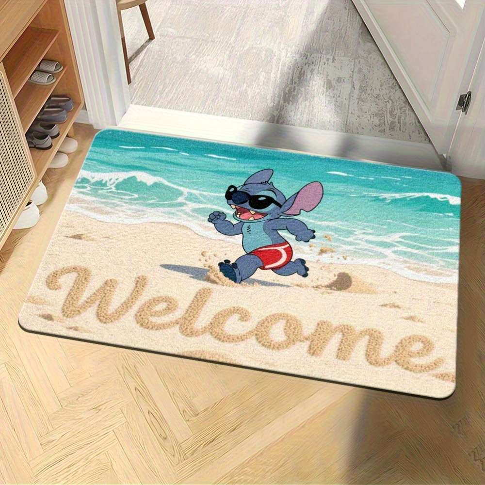 1Pc 49.99x79.98cm Floor Mat