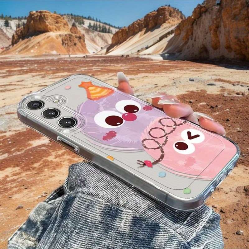 1Ps Mixed Color 1 For Samsung Galaxy A72 Phone Cases