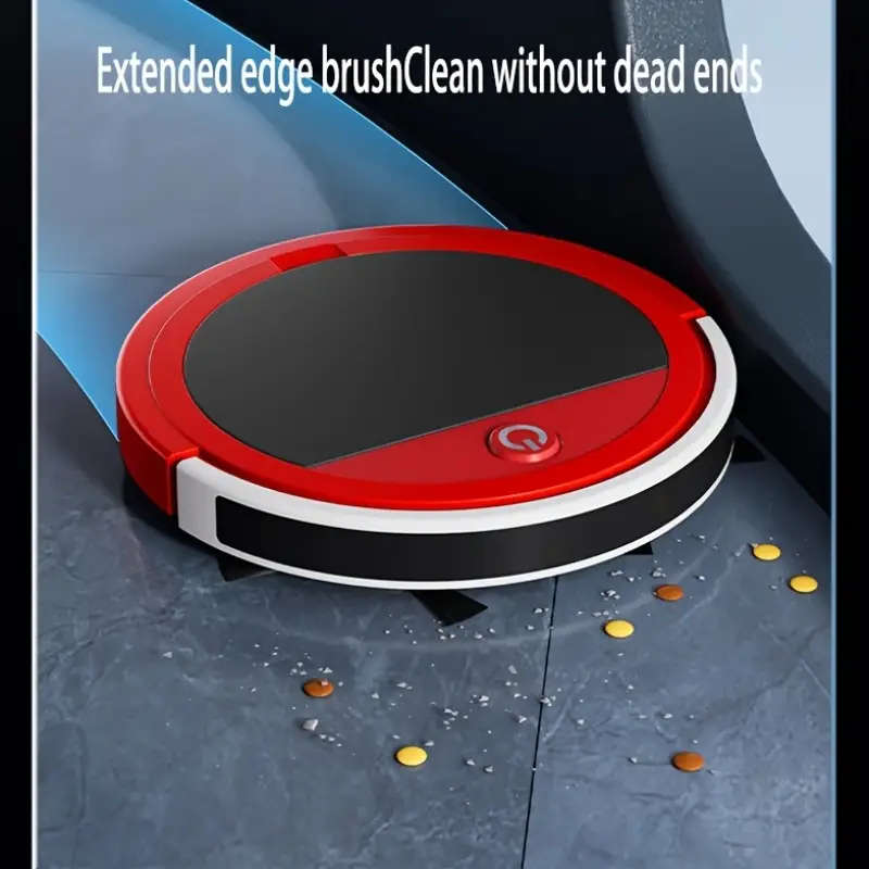 Robot Vacuum Cleaner