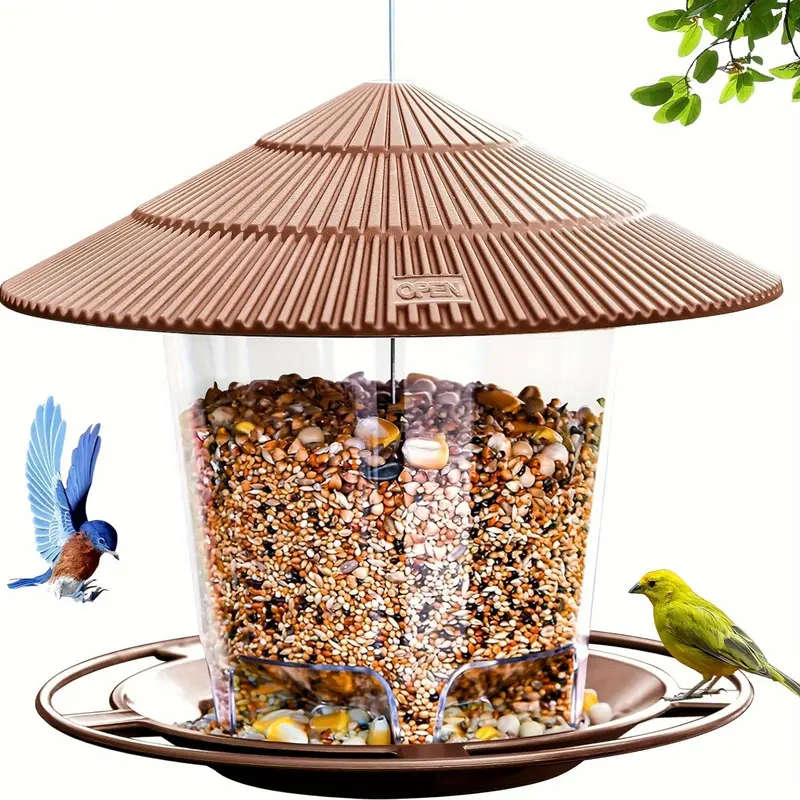 Small Bird Feeder