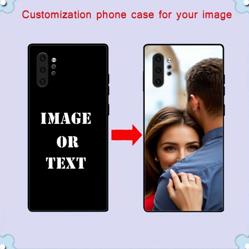 1pc Black For Samsung Galaxy A10e Phone Cases