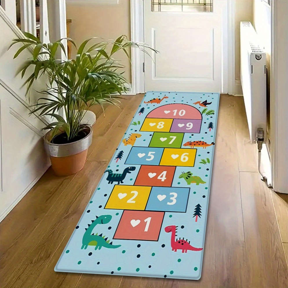 1Pc 50x80cm Floor Mat