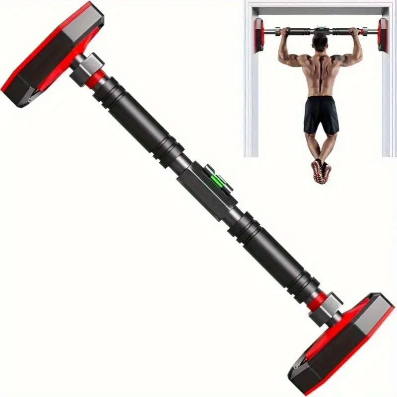 Adjustable Door Pull Bar For Home Fitness Equipment