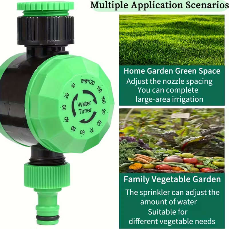 Garden Hose Timer