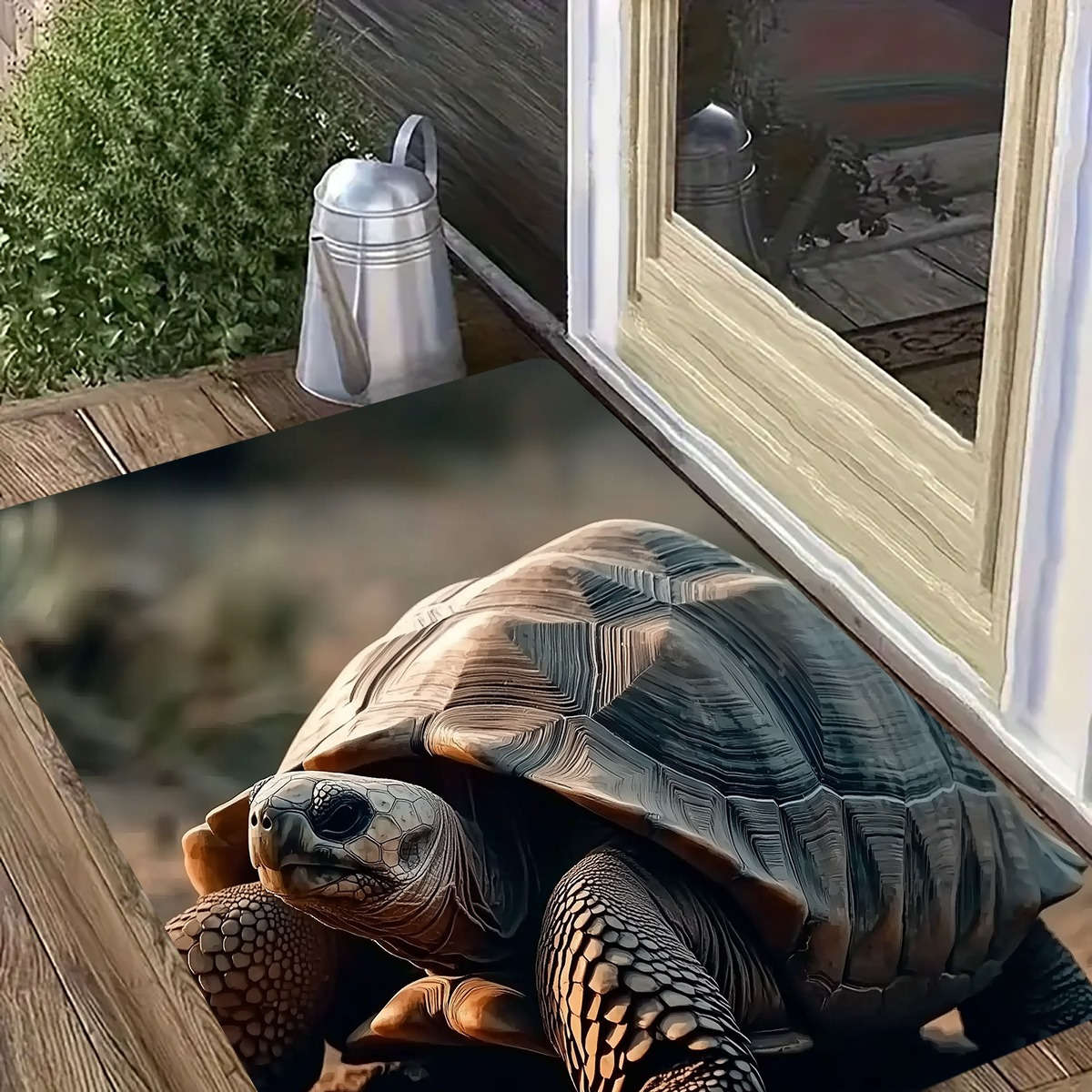 1Pc 40x60cm 15.75x23.62inch Floor Mat