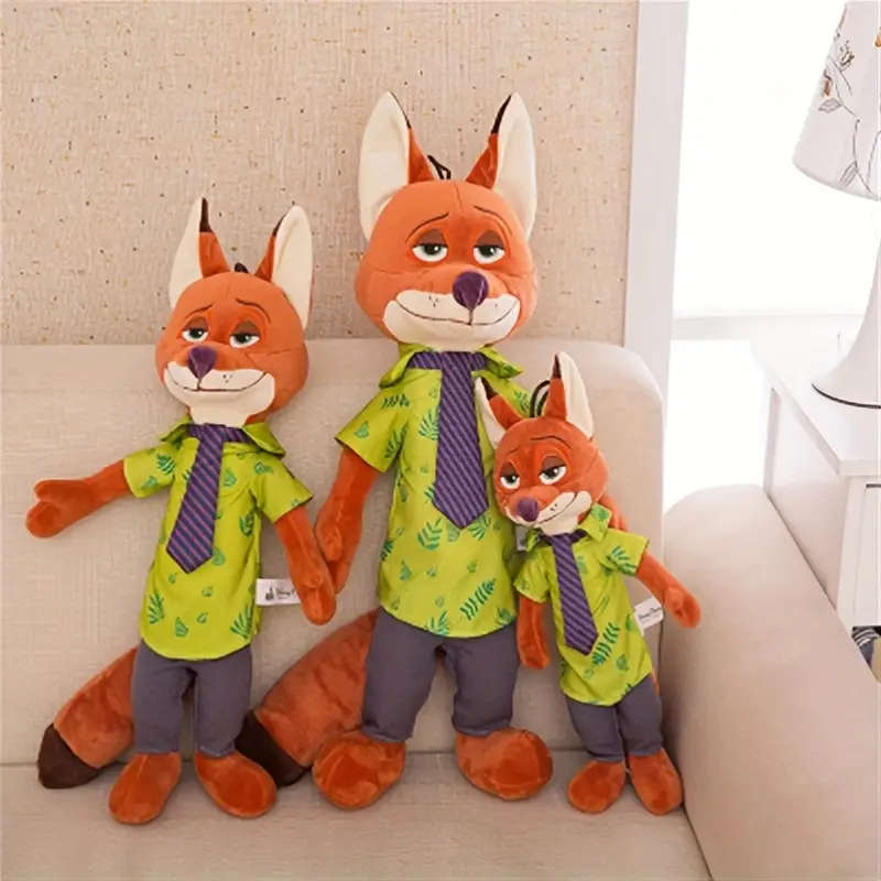 Disney Zootopia Plush Toy
