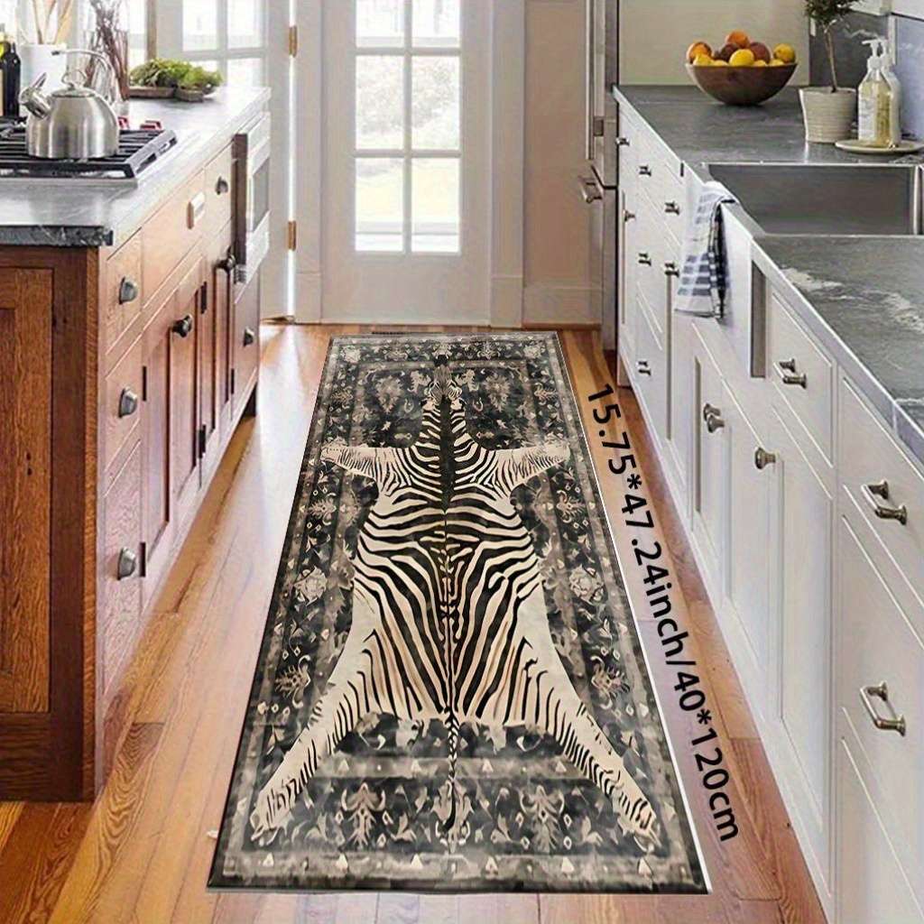 1Pc 5Ox8Ocm Floor Mat