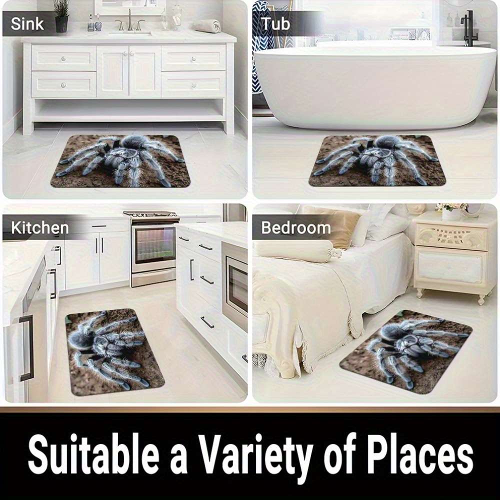 1Pc 19.68x31.49inch 50x80cm Floor Mat