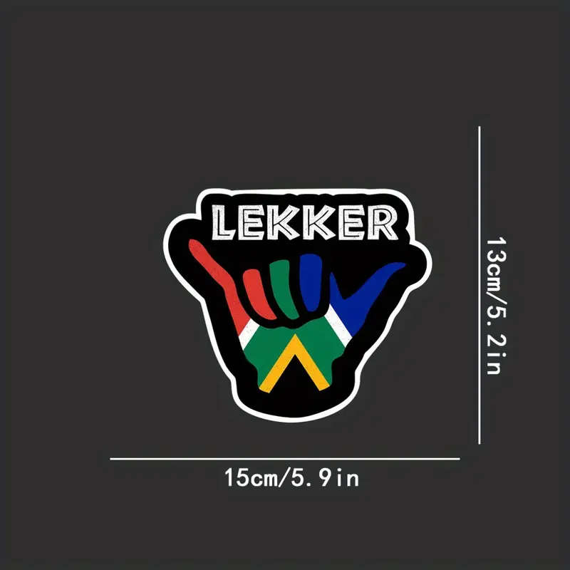 Vinyl Sticker - Weatherproof, Durable Decals