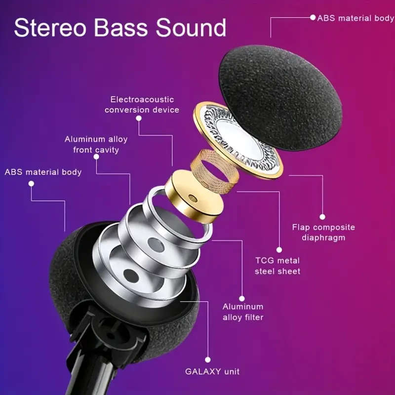 Wireless Bluetooth Sunglasses Earphone Headset