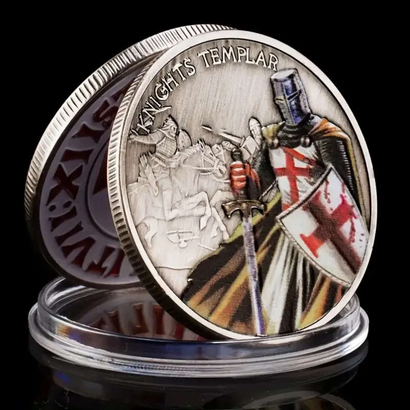 Novelty - Collectible Commemorative Coin - With Capsule