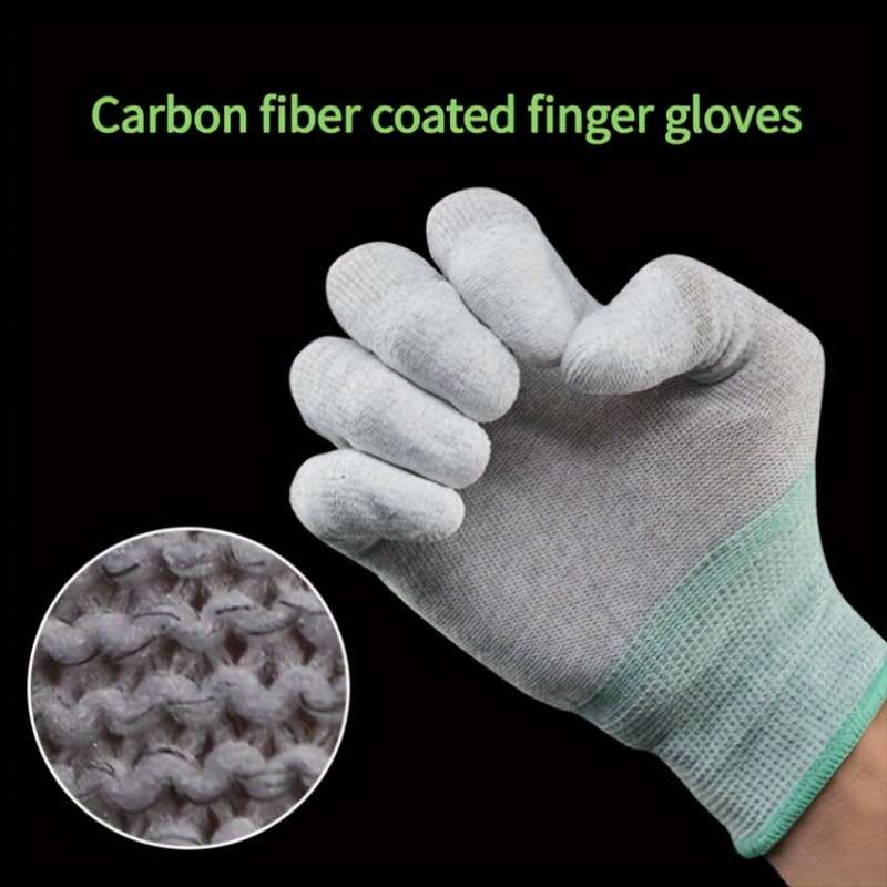 12 Pairs Of Gloves Multi Purpose Work Gloves