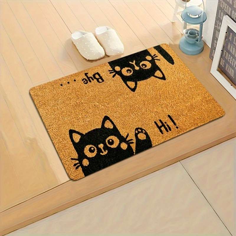 1Pc 40x60cm Floor Mat