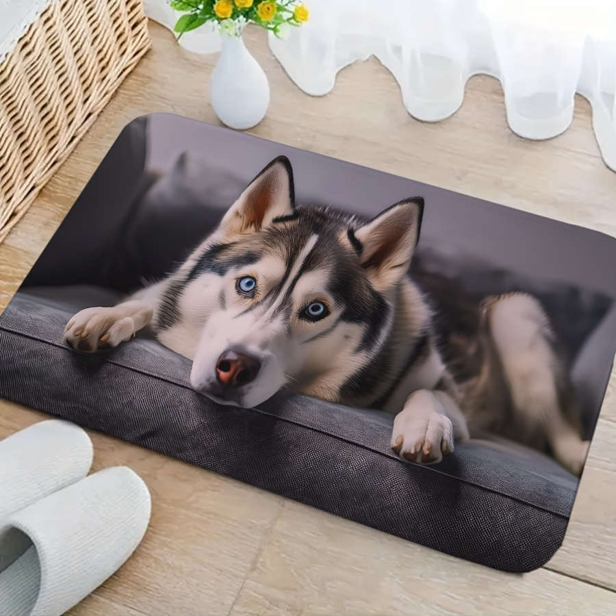 1Pc 15.75x23.62inch 40x60cm Floor Mat