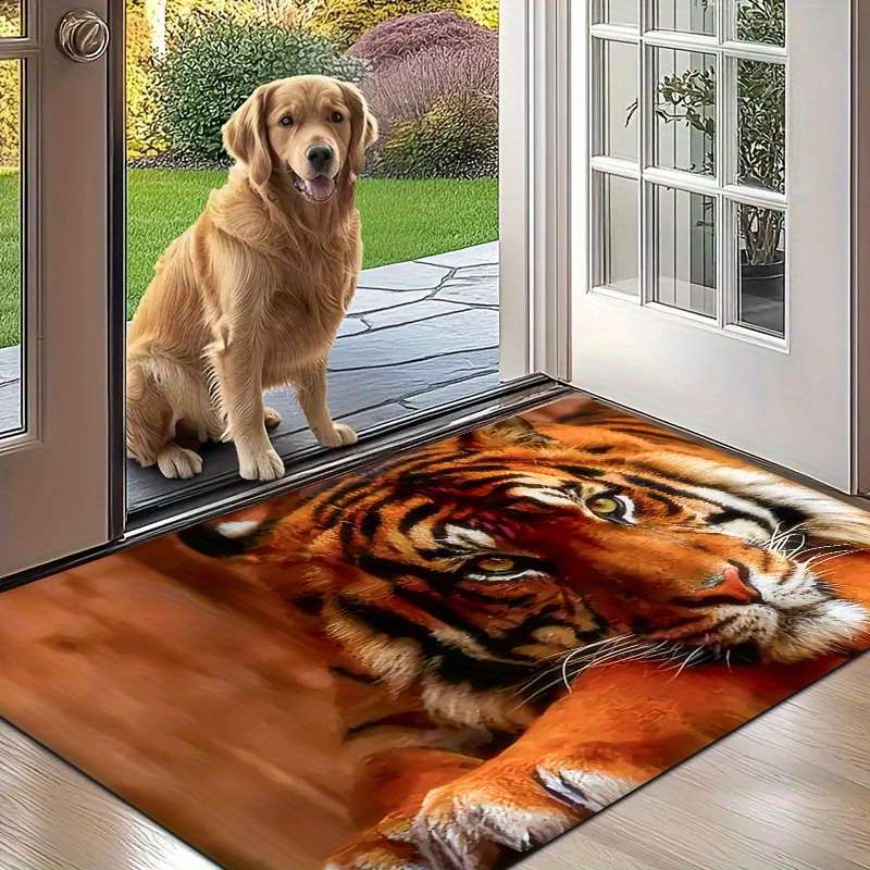 1Pc 20x31inch 50x80cm Floor Mat