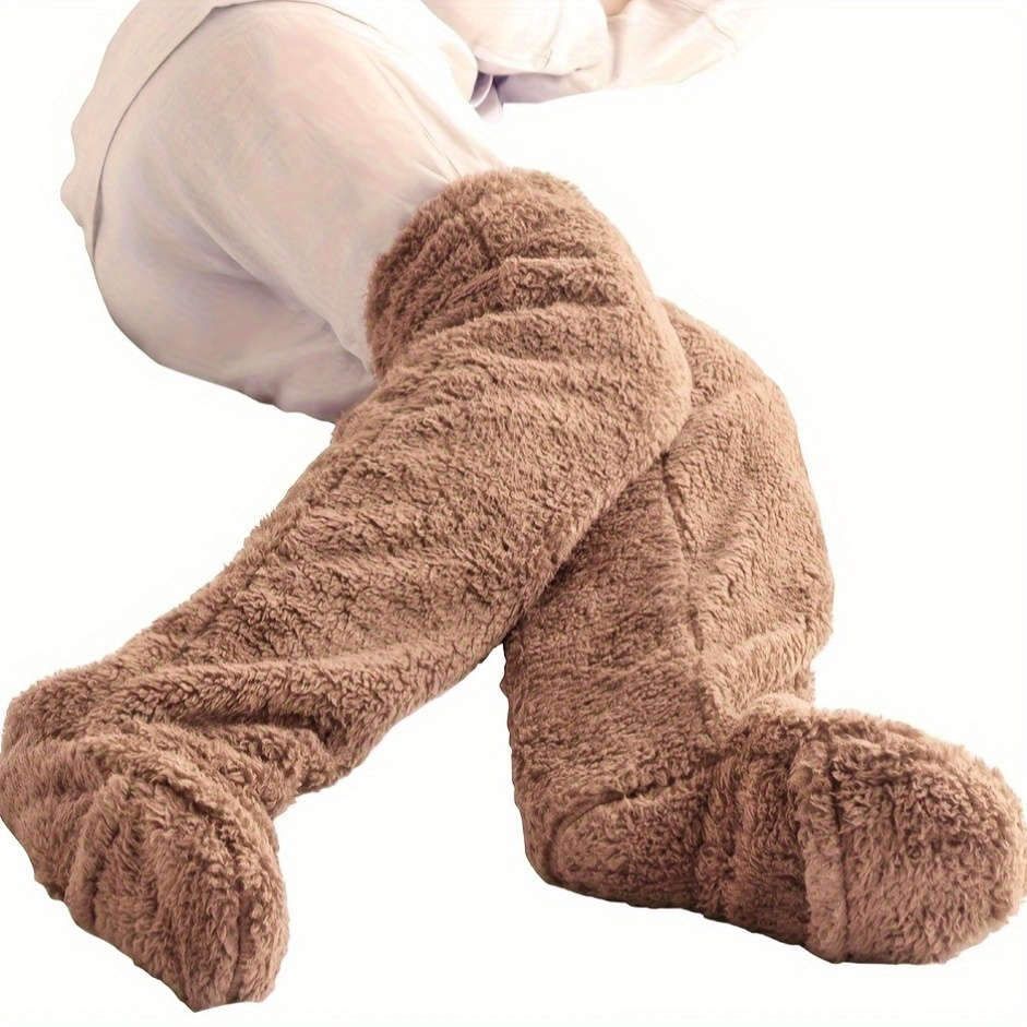 Sock Beige One Size