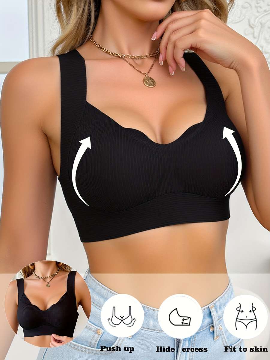 Women S Underwear Color Black Size L