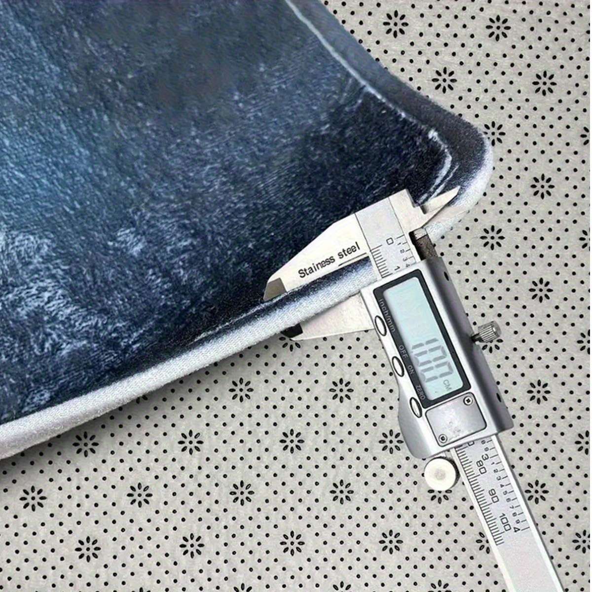 1Pc 80x120cm Floor Mat