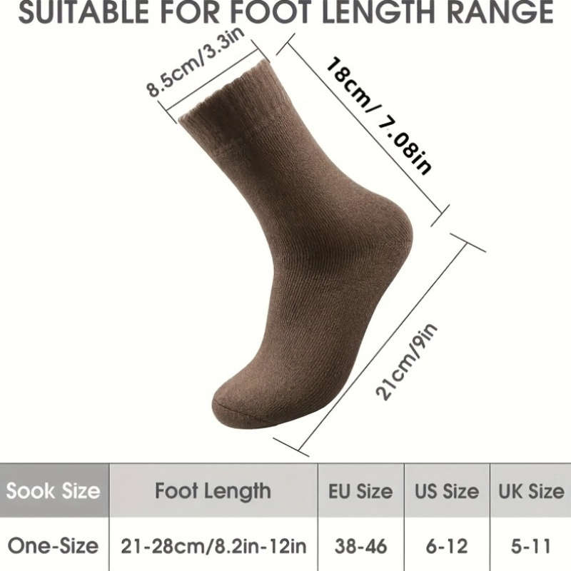 Sock 3 Pairs  Black  Add  Brown  Add  Gray   One Size