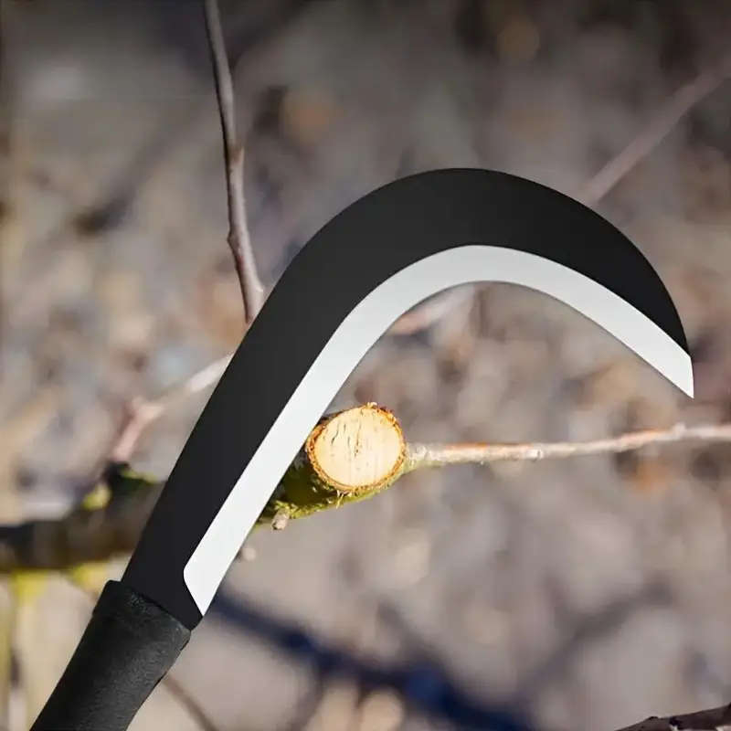 1 Heavy Alloy Steel Machete