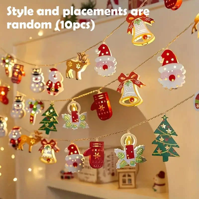 Exquisite LED Christmas Lights