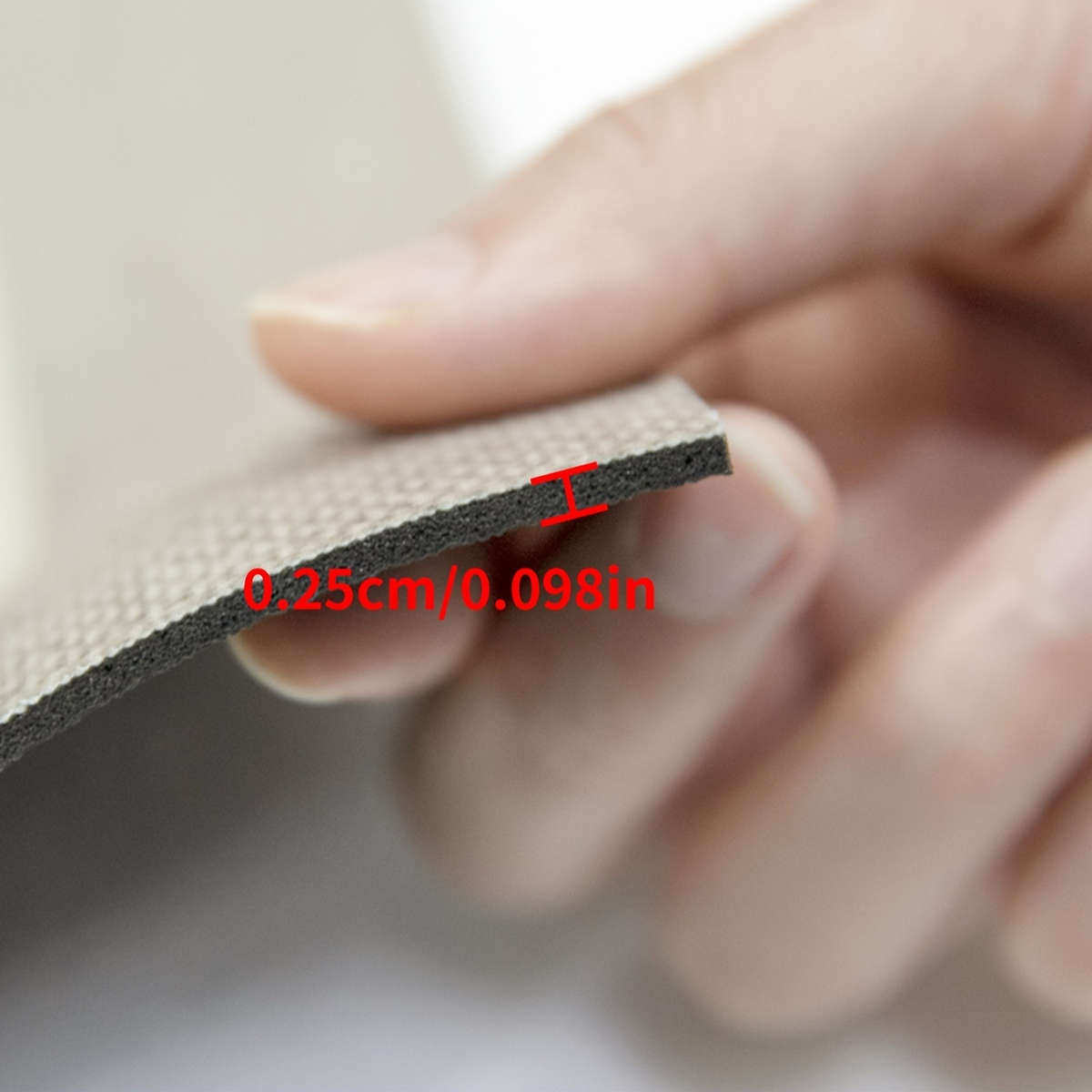 1Pc Leaf Pand 40x60cm Floor Mat