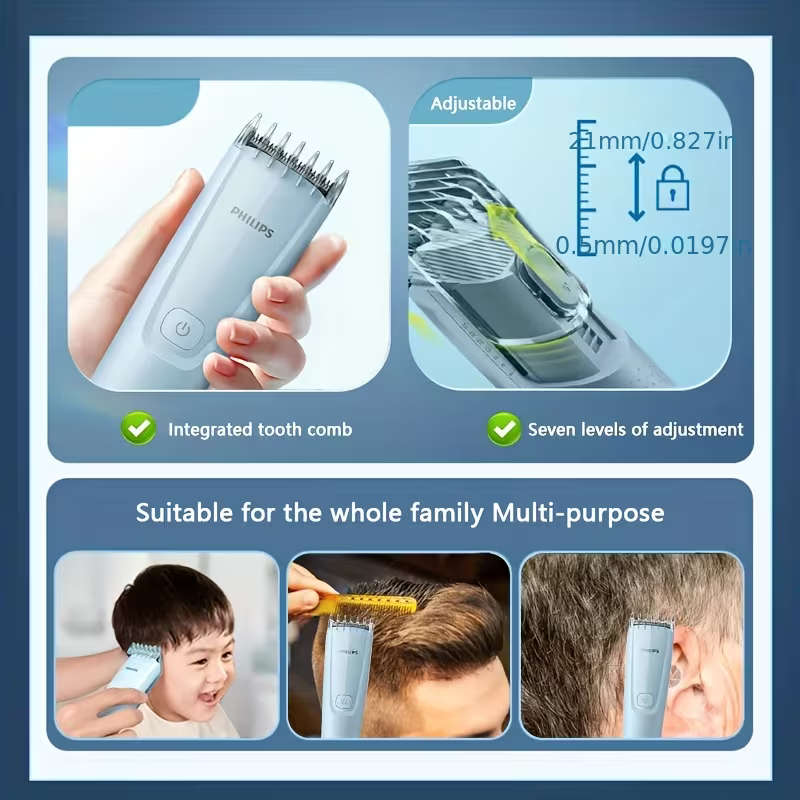 Philips Hairclipper Series 3000