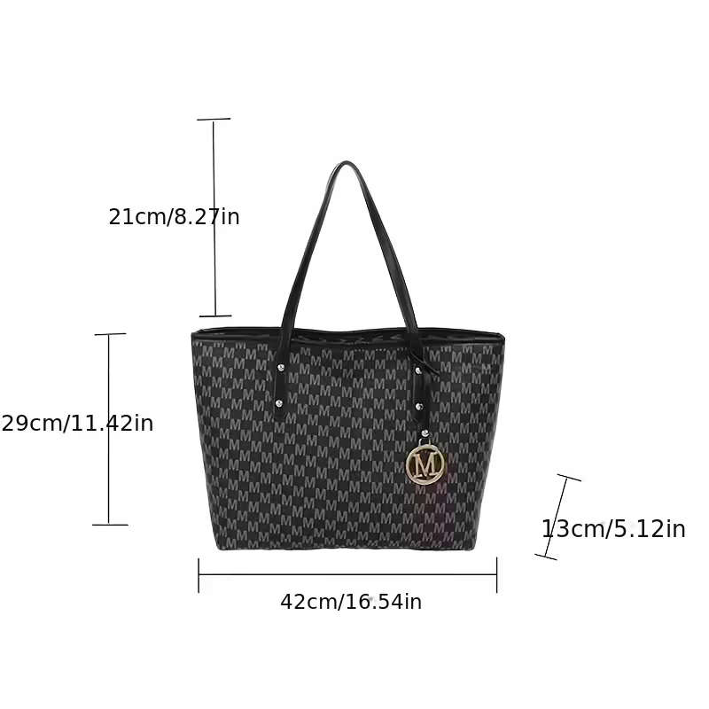 2025 Women's Designer Large Tote Bag