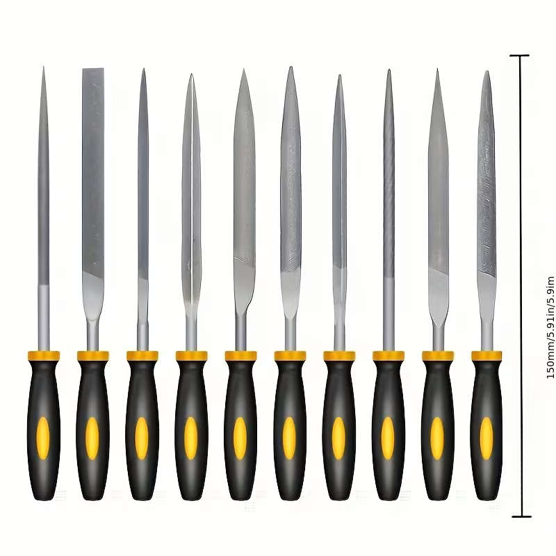Assorted Mini File Set