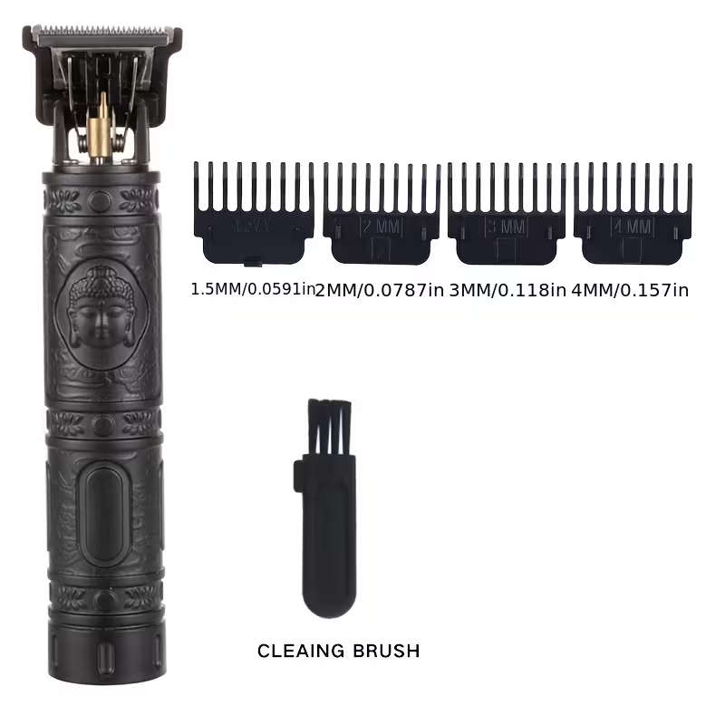 USB Charging Hair Clipper Electric Hair Trimmer