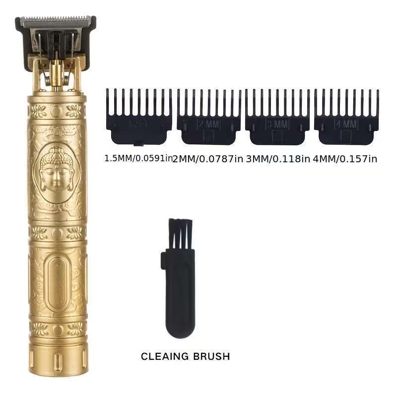 USB Charging Hair Clipper Electric Hair Trimmer