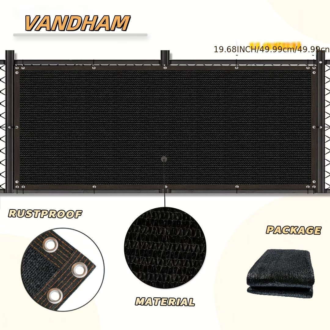 Heavy Duty Privacy Protection Net