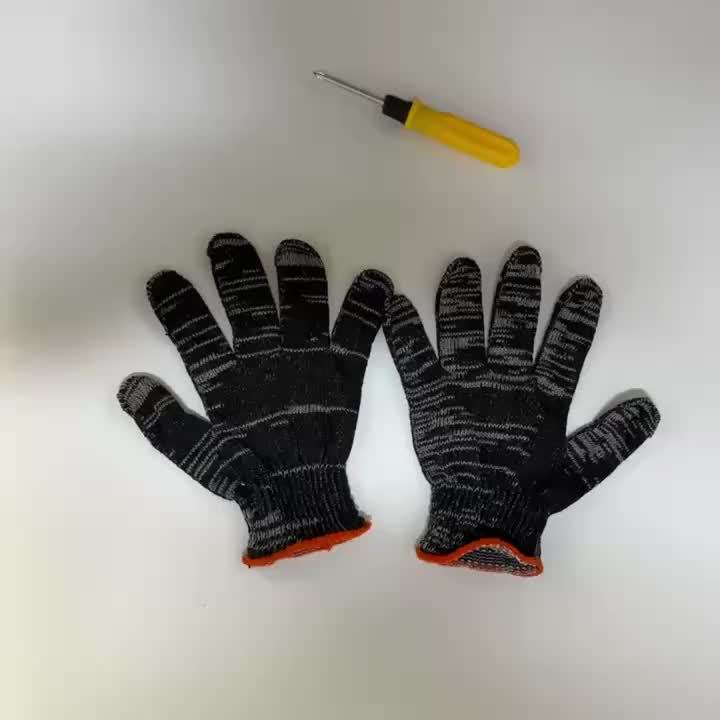 15 Pairs Multi Purpose Work Gloves