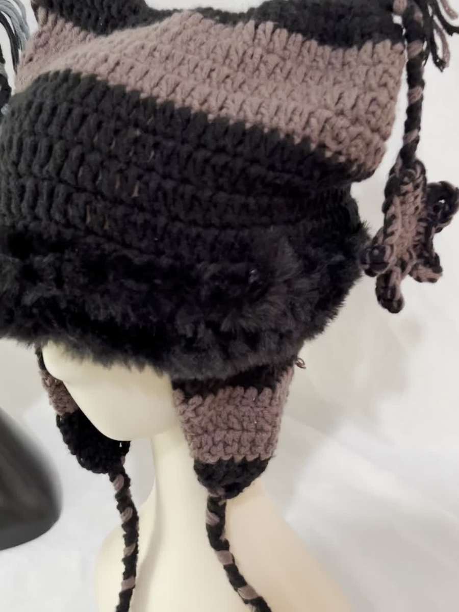 Hat Grey