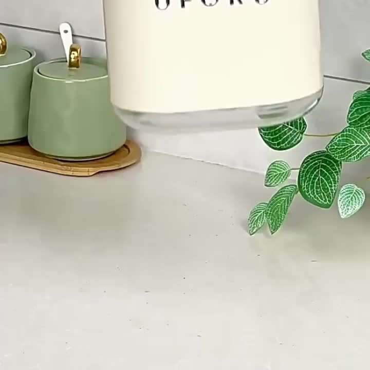 1pc Wall Mounted Kitchen Utensil Rack Plastic No Drilling Required Knife Holder with Drainag