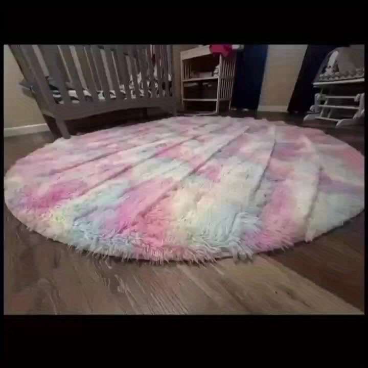 1Pc 39.98x39.98cm Floor Mat