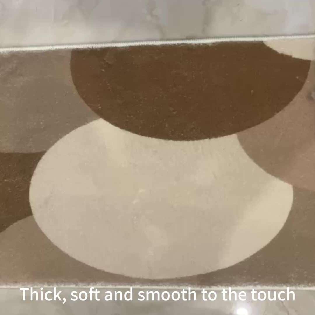 1Pc 40x120cm 15.7x47.2inch Floor Mat