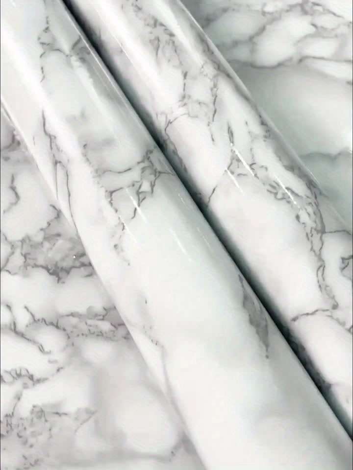 1PC Wall StickersDeep Black Shadow60cm WideX5m Long